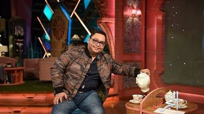 أحمد رزق بصورة جديدة من كواليس 