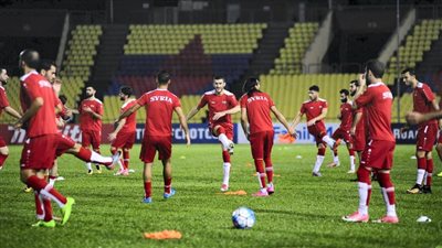 فجر إبراهيم مديراً فنياً لمنتخب سوريا