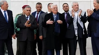 حكومة فلسطينية جديدة و