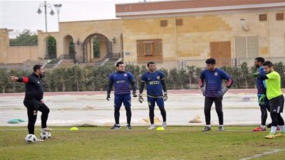 مصطفى عفيفي يتحدث عن حراس سيراميكا كليوباترا و