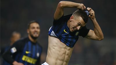 إنتر ميلان يُحدد سعر بيع بيريسيتش بشكل نهائي