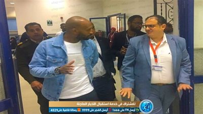 لفتة إنسانية من شيكابالا (صور)