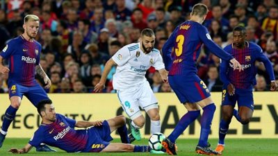  ريال مدريد يستعد لتوجيه ضربة قاضية إلى برشلونة