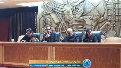 بحضور خيري والجلاد.. 'الصحفيين' تنظم حفل تأبين الزميل حازم دياب (صور)