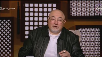 خالد الجندي يطالب بسحب فيلم 