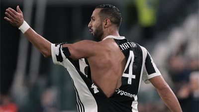  يوفنتوس يتعاقد مع بديل بن عطية