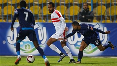 المقاصة يجهز مفاجأة أمام الزمالك