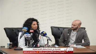 حنان مطاوع: حصت جائزة من أهم جوائز السينما بالعالم عن دوري فيلم 