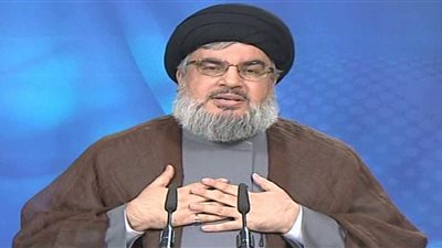 حسن نصر الله يعترف بالأنفاق في أول ظهور له منذ شهرين