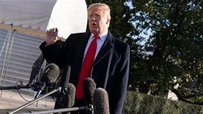 ترامب يتوقع مفاوضات صعبة مع الديمقراطيين لتمويل الجدار