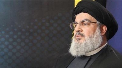 نصر الله: جزء من خطتنا في حال اندلاع حرب مع إسرائيل الدخول إلى الجليل المحتلة