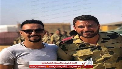 ننشر أول صورة تجمع أبطال فيلم 