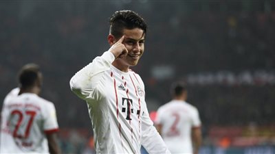 نجمي أرسنال يكشفا حقيقة انضمام خاميس رودريجيز للمدفعجية