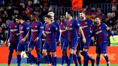 موعد مباراة برشلونة وجيرونا في الدوري الإسباني والقنوات الناقلة