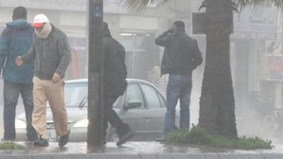 تحذير عاجل من الأرصاد بشأن طقس الأحد