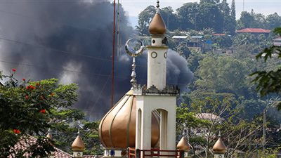 ارتفاع عدد ضحايا تفجيرات الفلبين لـ 27 قتيلا و77 جريحا