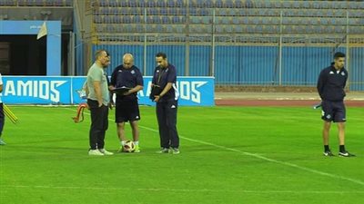 عاجل.. المصري البورسعيدي يغلق الباب أمام عودة حسام حسن