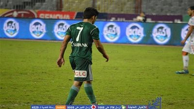 صدق أو لا تصدق.. نجم المصري البورسعيدي للبيع بـ180 مليون جنيه