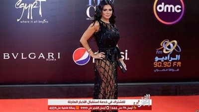 رانيا يوسف تتقدم ببلاغ للنائب العام ضد مروج الفيديو الإباحي