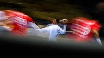 الشوط الأول.. يد مصر تتفوق على إسبانيا 18-17