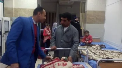 خروج جميع الأطفال من المستشفى في واقعة التسمم بسوهاج