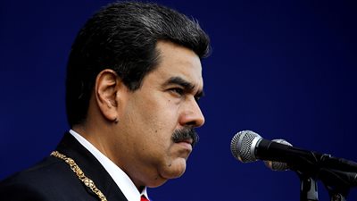 رئيس فنزويلا يطالب الدول الأوروبية بالانسحاب من طلب الأيام الثمانية