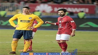 خاص.. الطلائع عن رغبة الأهلي في أحمد سامي: 