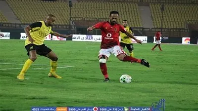 الأهلي: الضغوط قدرنا.. وهذه 