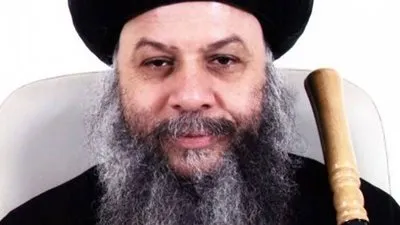 الأنبا أغاثون يلتقي شباب ثانوي بإيبارشية مغاغة