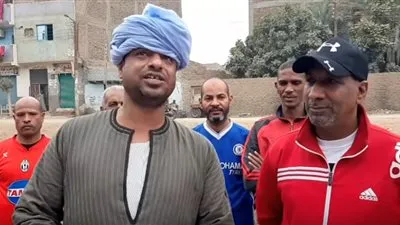 الحج الضوي يتحدي بيراميدز بدواء 