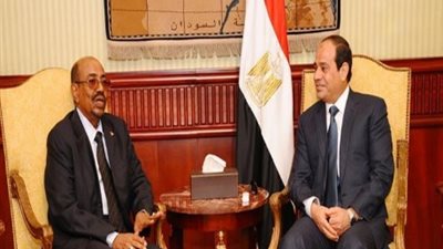 دعم مصر للسودان في تحقيق الأمن.. رسائل المؤتمر الصحفي بين السيسي والبشير