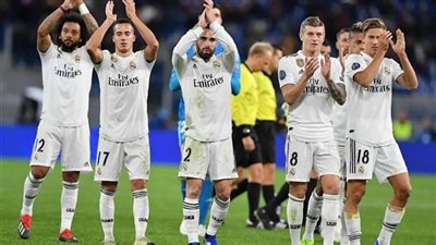جاريث بيل وبنزيما على رأس قائمة ريال مدريد لمواجهة إسبانيول  