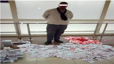  إحباط تهريب 8 آلاف قرص مخدر عبر ميناء الغردقة البحري