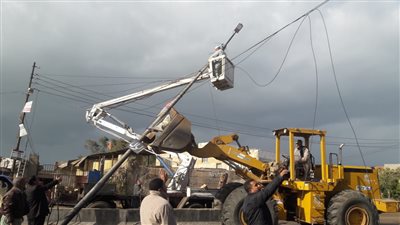 محافظ الغربية يتابع الخطة التنفيذية للمشروعات الجارية على كل المراكز (صور)