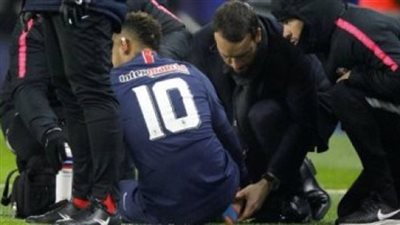 حيلة باريس سان جيرمان الأخيرة للحاق نيمار بموقعة مانشستر يونايتد النارية