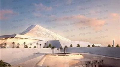 تعرف على موقع وأبرز آثار متحف العاصمة الإدارية الجديدة