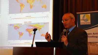 القابضة للمياه تطلق ورشة عمل 