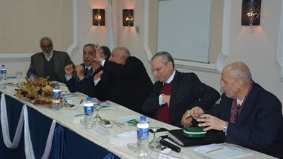 الزملوط يعلن توفير 3000 فرصة عمل لأبناء المحافظة وإحياء السكة الحديد نتائج إقامة مشروع إنتاج الفوسفوريك (صور)