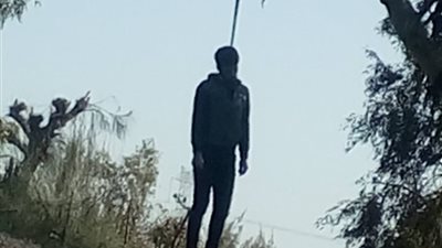 العثور على جثة شاب 