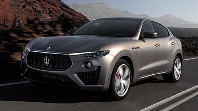 مازيراتي تطرح نسخ خاصة من سيا​رتها 