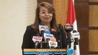 وزيرة التضامن تشهد تخريج دفعة جديدة من قيادات الصف الثاني بالوزارة (صور)