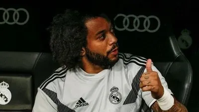 مارسيلو يفاجئ ريال مدريد بطلب غريب