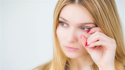 6 وصفات طبيعية للتخلص من مشكلة حساسية العين نهائيا