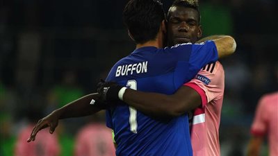 أليجري يكشف حقيقة عودة بوجبا إلى يوفنتوس