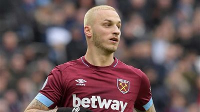 أرناوتوفيتش: التجديد لوست هام هو القرار الأفضل في حياتي