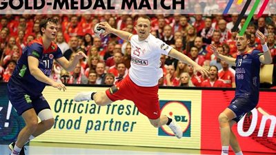 الدنمارك بطلا لكأس العالم لكرة اليد لأول مرة