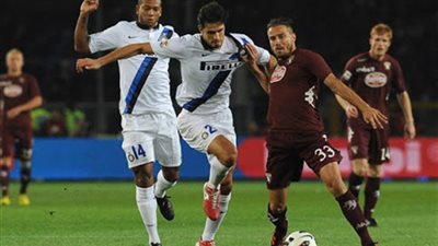 انتر ميلان يسقط مجددا أمام تورينو في الدوري الإيطالي