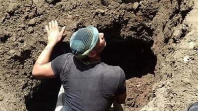 النيابة تطلب التحريات في تنقيب ٣ متهمين عن الآثار في حلوان 