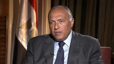 وزير الخارجية يستقبل المبعوث الخاص الجديد للسكرتير العام للأمم المتحدة إلى سوريا