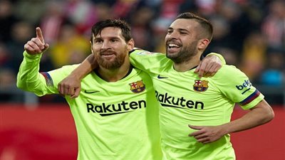 بالأرقام.. ماذا قدم ليونيل ميسي مع برشلونة في الموسم الحالي؟